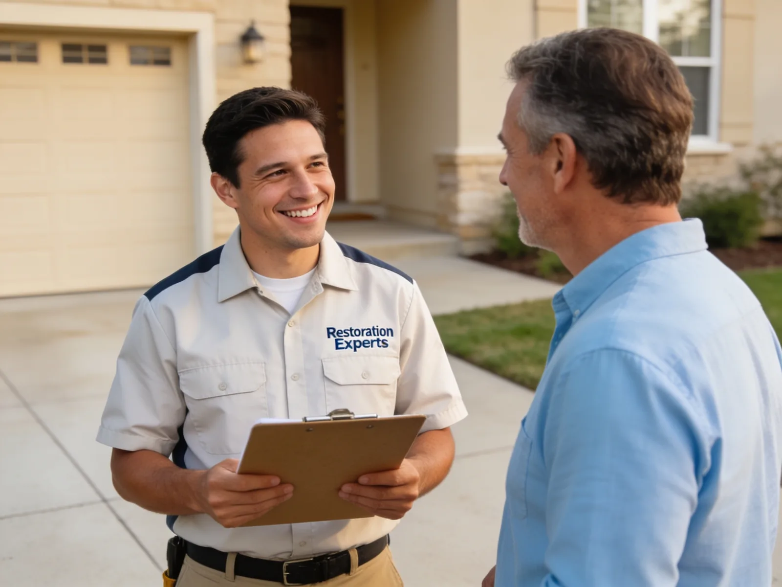 Water Damage Cleanup Bowerston, OH FAQs